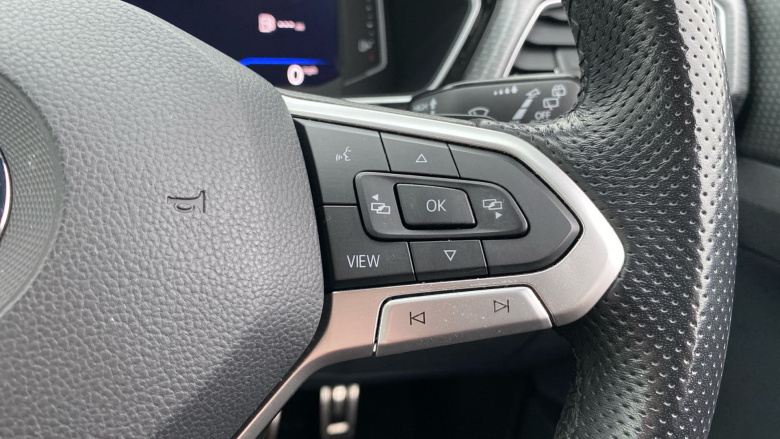 Volkswagen T-Cross 1.5 TSI EVO R-Line 5dr DSG Petrol Estate